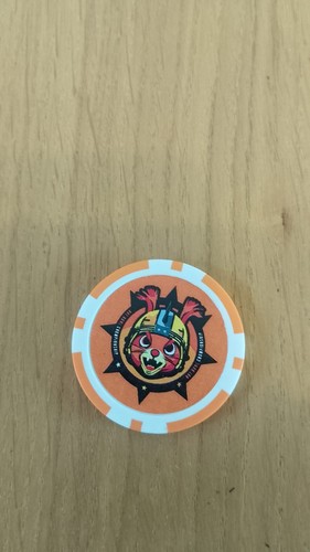 Blood bowl ball - , token