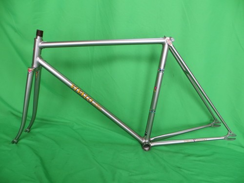Vivalo njs keirin frame - keirin, set