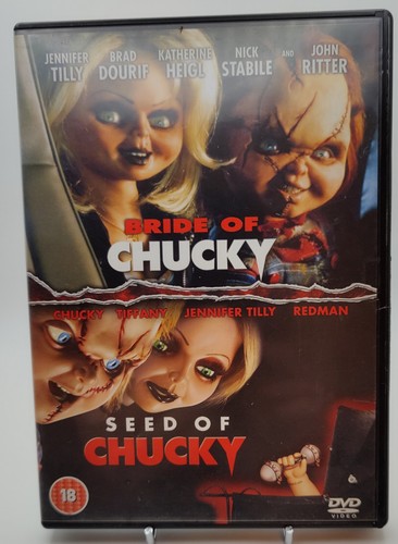 Bride chucky seed - of, of