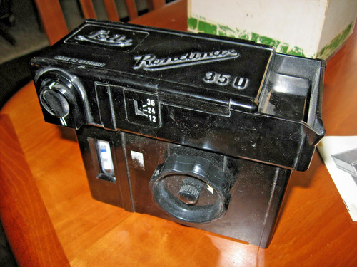Vintage leitz leica rondinax - leica,