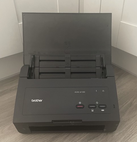 Brother ads 2100 sheetfed - brother, ads-2100