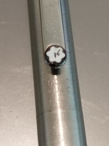 Mont blanc slim brush - slim,