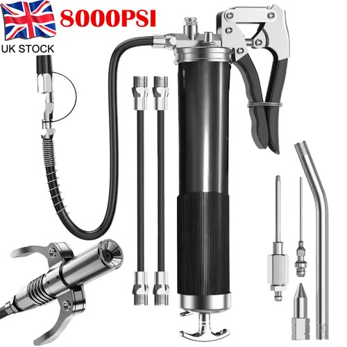 Manual handle grease gun kit - handle,