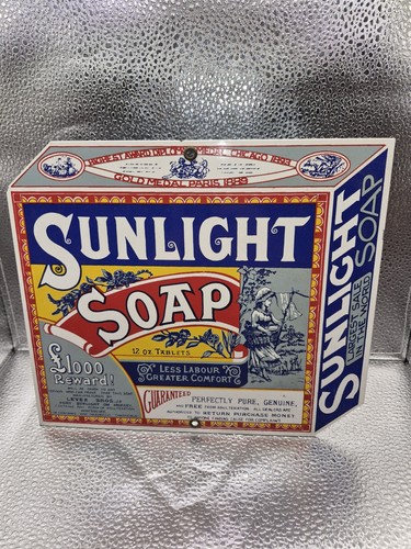 Sunlight soap vintage - sunlight,