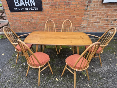 Original ercol windsor plank - original,