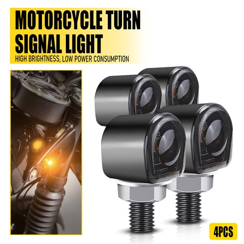 4pcs motorcycle bike led - 4pcs,