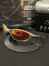 Oakley Juliet Plasma 2nd Generation (Perfect Condition)