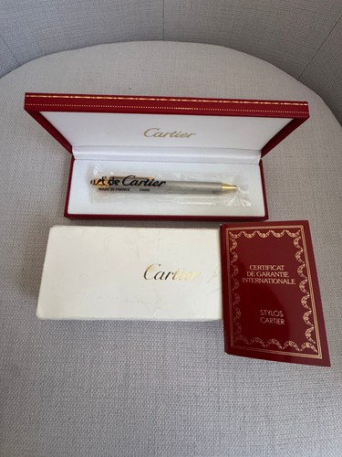 Cartier ballpoint pen - pen, circa