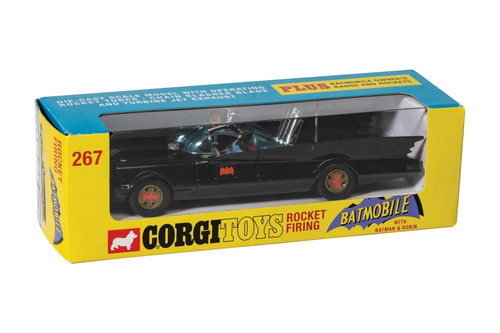 Rt26701 corgi toys 267 1966 - rt26701,