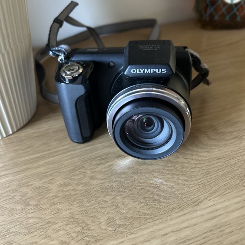 Olympus 610uz 14mp camera - sp-610uz,