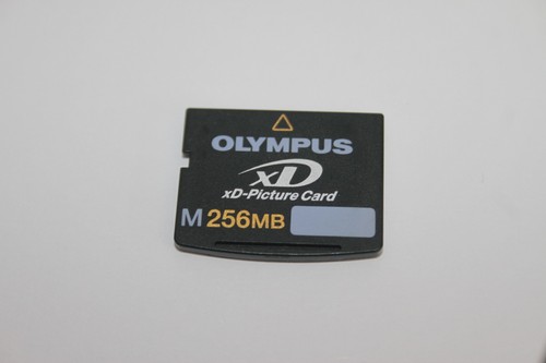 Olympus picture card m - olympus, xd