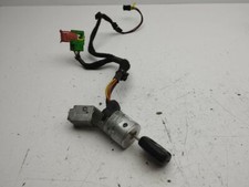 Peugeot 307 2003 Ignition Switch Lock Barrel Key 36353100 AMD140639