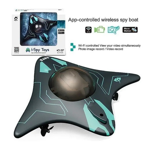 Mini wifi submarine with - mini, rc