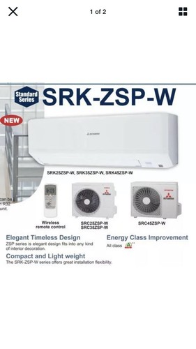 Mitsubishi air conditioning - air,
