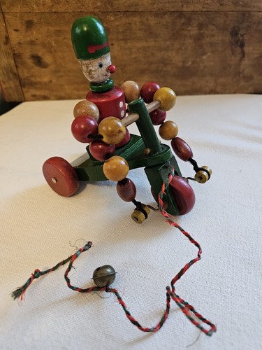 Vintage childs wood - childs, toy