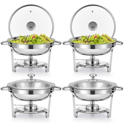 Wilprep 5qt chafing - 5qt, dish