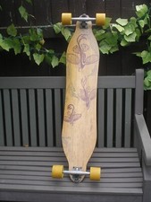 LOADED VANGUARD LONGBOARD FLEX