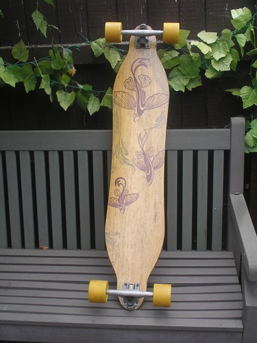 Loaded vanguard longboard flex - loaded,