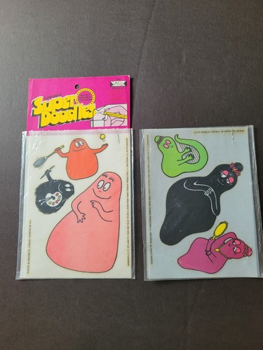 Vintage fun doodles 1974 - vintage,