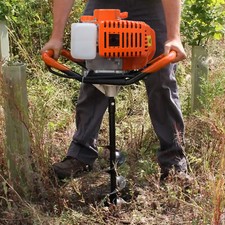 52cc 2stroke Petrol Earth