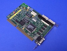 Vampower 5-10 VGA Card 1MB ISA
