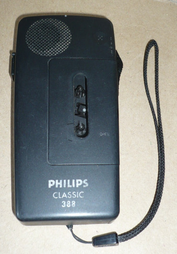 Philips 388 pocket memo - 388,