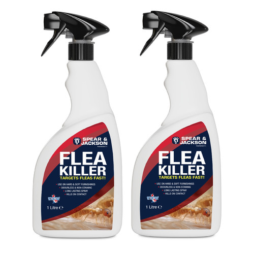 Flea killer l - 2, x