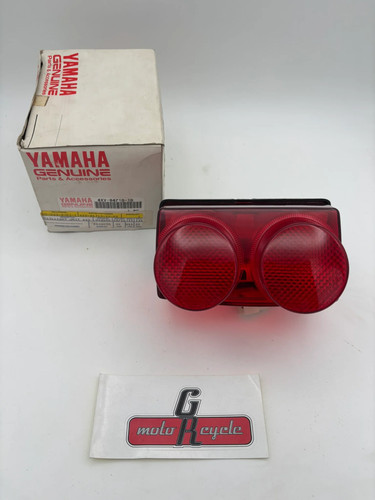 Yamaha taillight unit - unit, assy