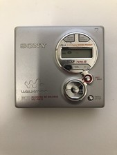 SONY MZ-R410 RECORDING MD