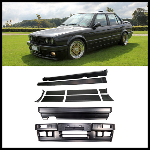 Bmw e30 mtech - bmw,