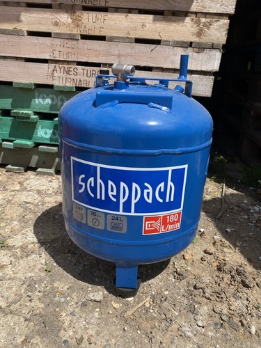 Scheppach hc24v 24l vertical - hc24v,
