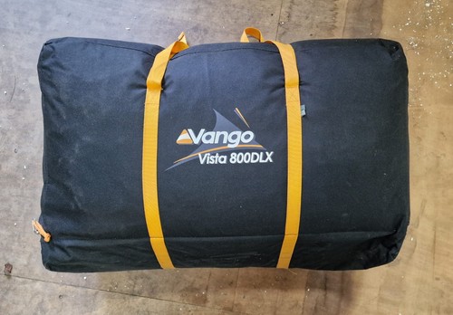 Vango vista 800dlx - 800dlx, tent