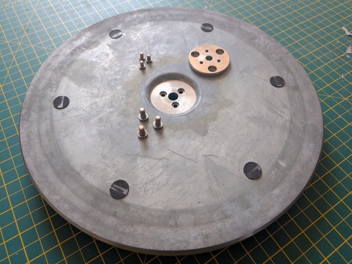 Thorens 124 alloy - td,