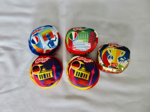 Kelloggs world cup hacky - kelloggs,