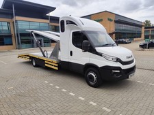 Iveco Daily Recovery Truck