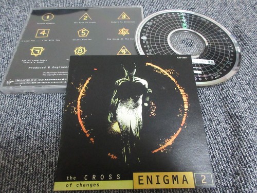 Enigma japan ltd cd - enigma,