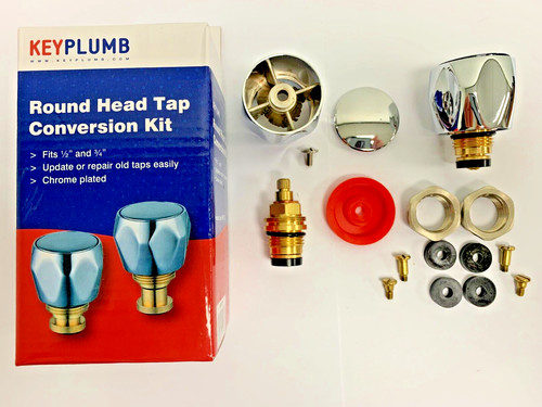 Tap conversion chrome club - tap,