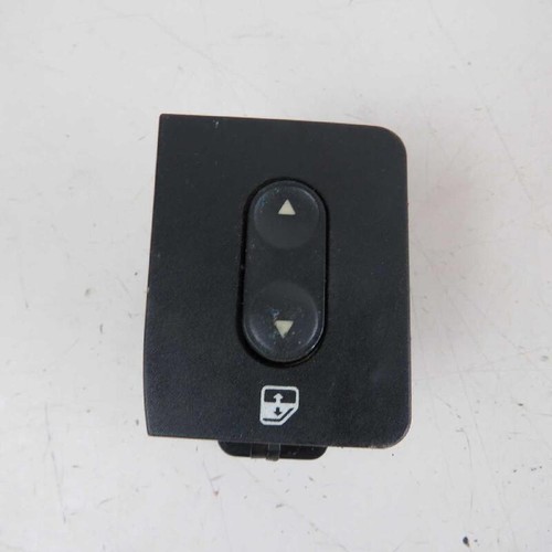 Rear window control - , panel