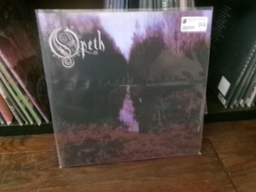 Opeth arms your - arms, hearse