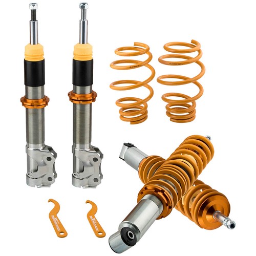 Coilovers height adjustable - height,