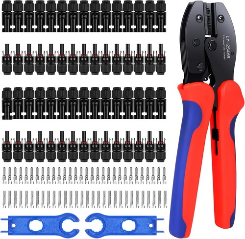Pair solar crimp tool - pair,