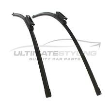 Front Windscreen Wiper Blades