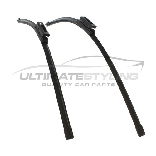 Front windscreen wiper blades - windscreen,