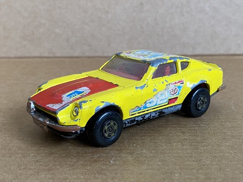 Matchbox superkings datsun - matchbox,