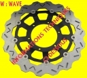 Brake disc honda cbr - disc, 1000