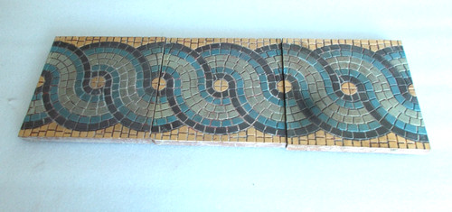Job lot encaustic hall floor - job,