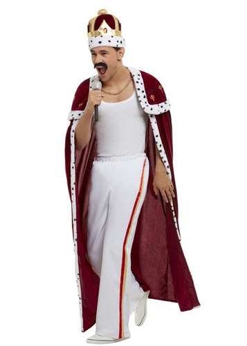 Mens queen freddie - mens, mercury