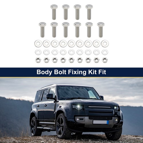 Body bolt fixing kit fit - bolt,