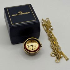 Vintage bucherer swiss pendant - swiss,