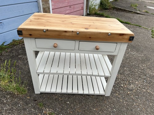 Reclaimed timber butchers - timber,